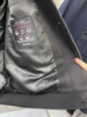 wholesale quality zegna jacket model no. 27